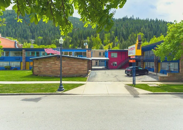 Stardust Motel Wallace